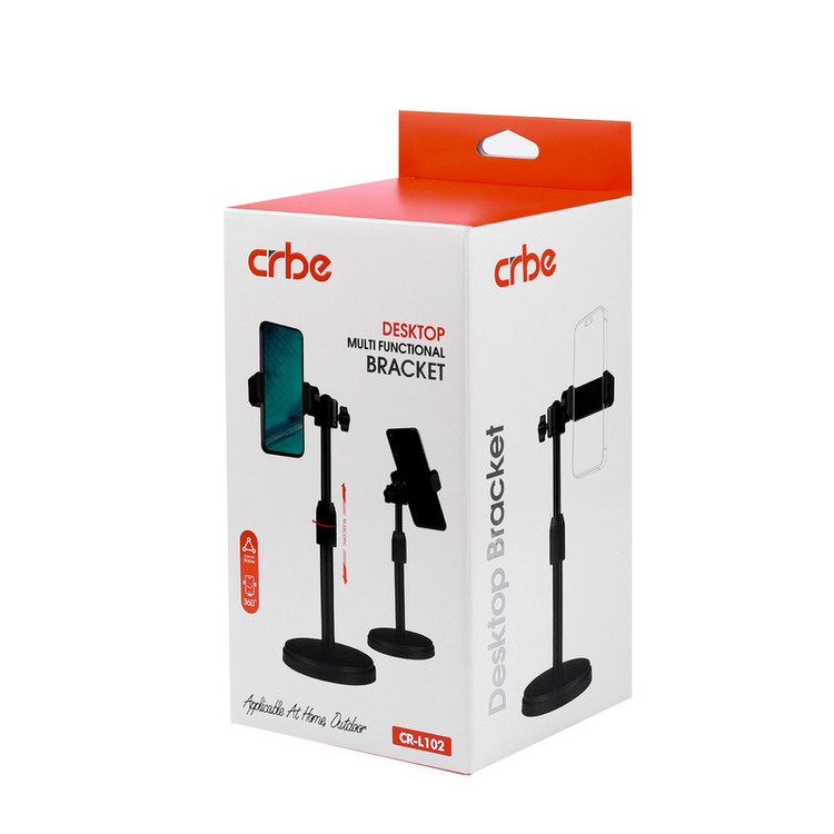 پایه نگهدارنده گوشی از برند کربی مدل CRBE CR-L102