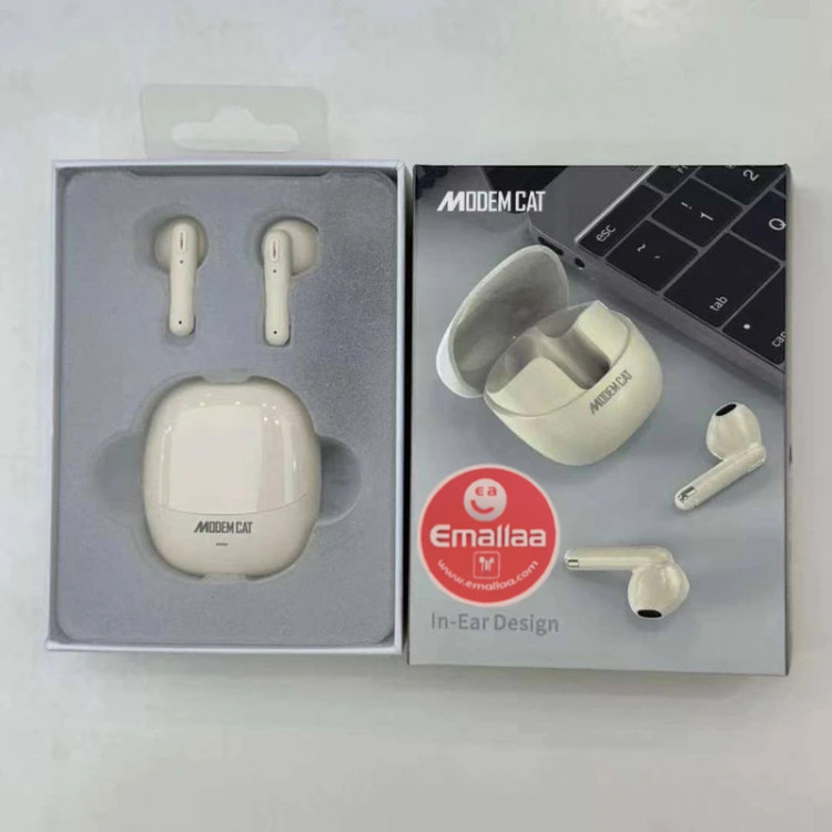 هندزفری بلوتوث مودم کت MODEM CAT MTW-016