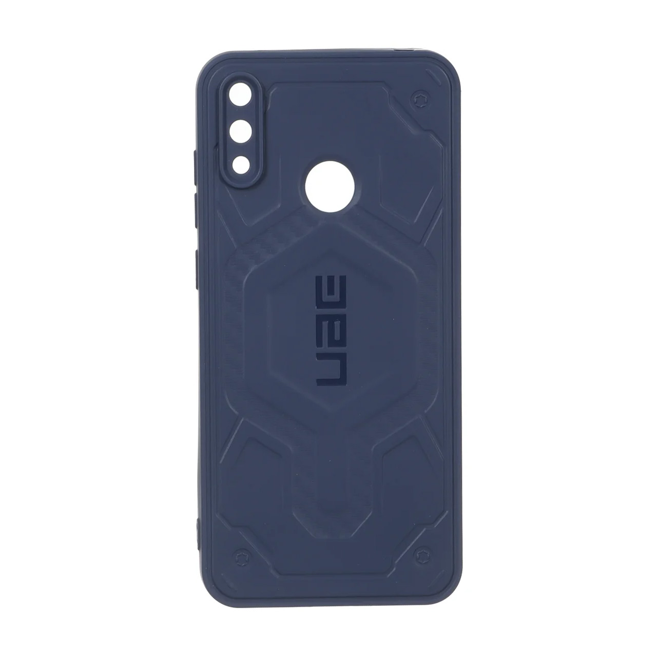 کاور  UAG طرح سیلیکون Y7 Prime (2019)
