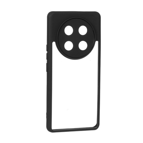 کاور پشت سخت شفاف محافظ لنزدار دور رنگی Honor X9c