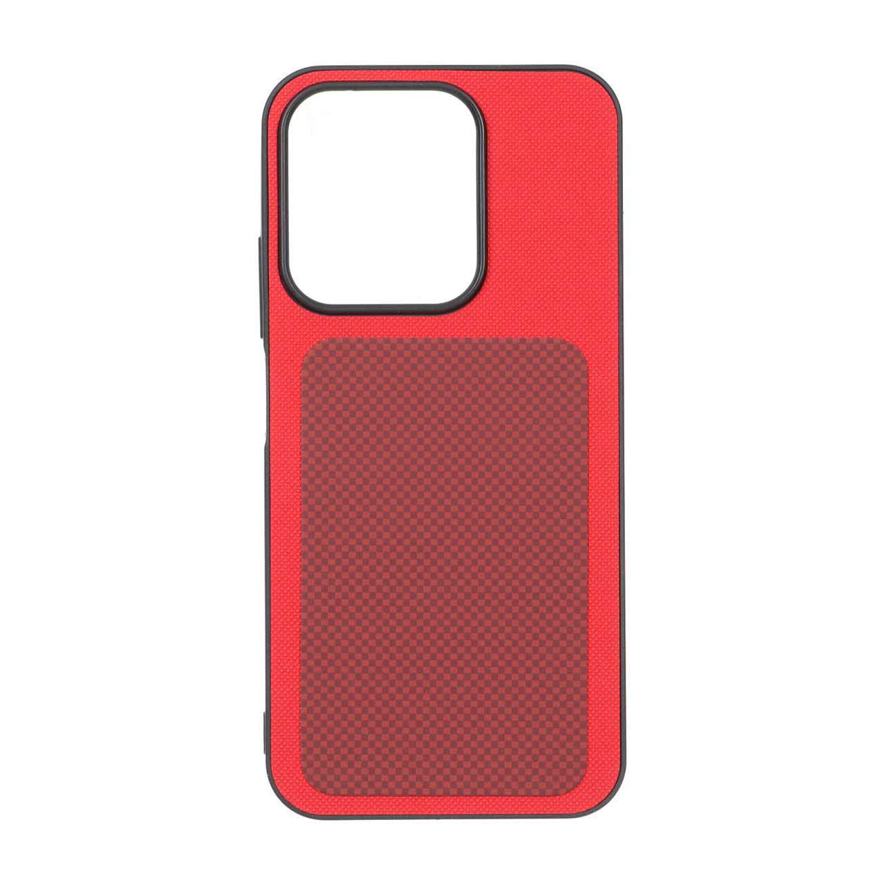 کاور سوزنی مستطیل شطرنجی redmi15c