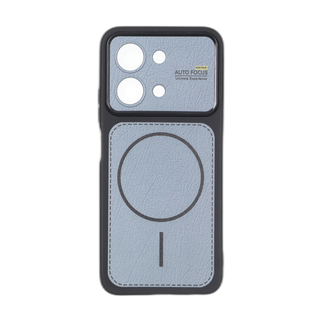 کاور  Auto Focus مستطیلی طرح مگ سیف شیائومی redmi 15c