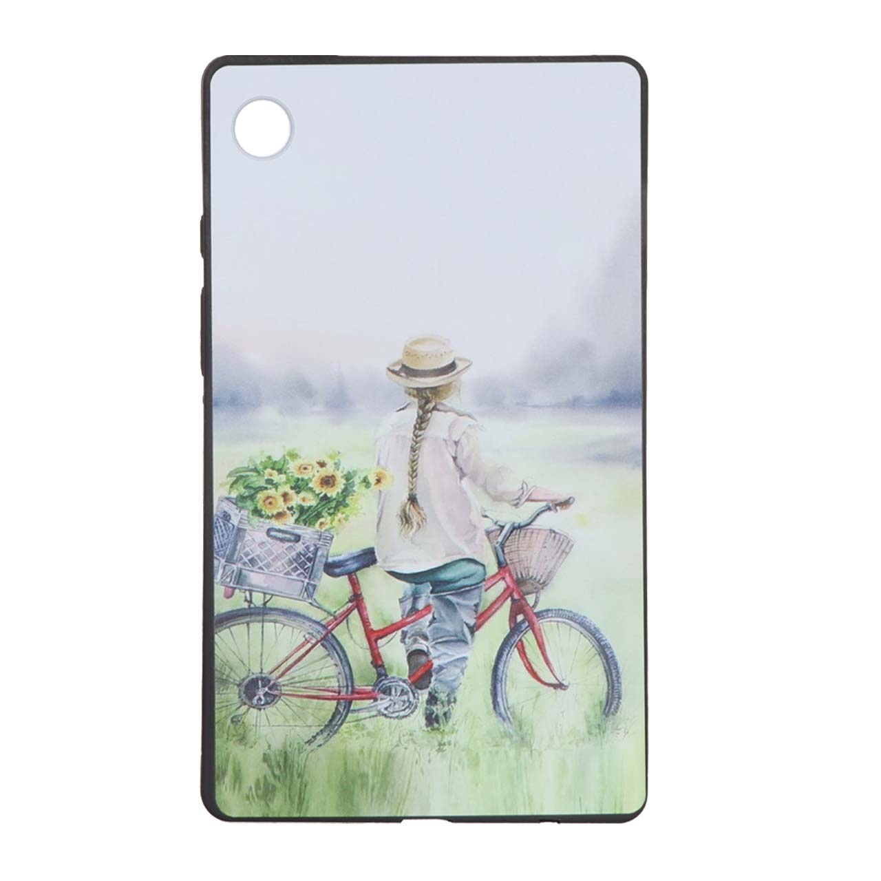 کاور ژله ای تبلت فانتزی طرح دار Samsung Galaxy Tab A9