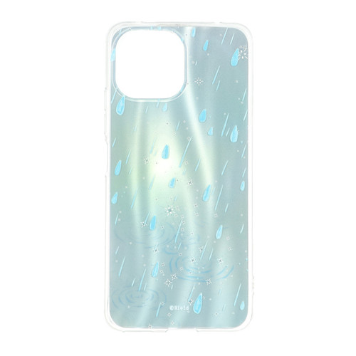 کاور Hield طرح باران Mi 11 Lite