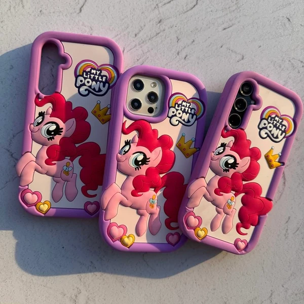 کاور my little pony شیائومی note13 4g
