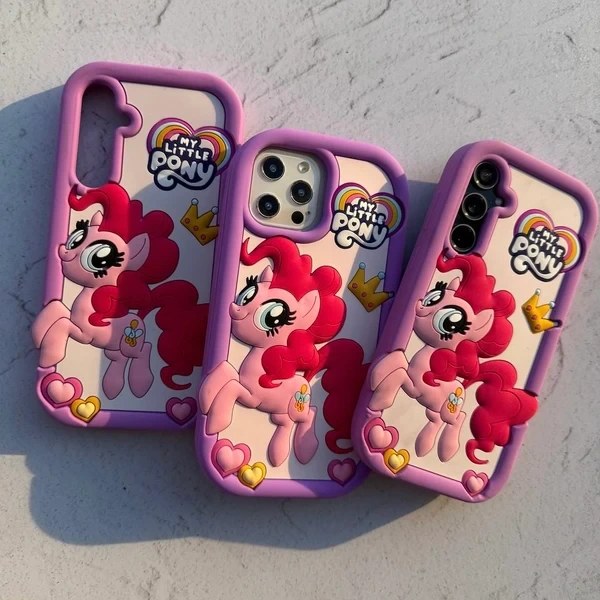 کاور my little pony شیائومی note13pro 4g
